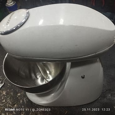 kenwood 350: Mətbəx kombaynı Kenwood, Ünvandan götürmə — 4