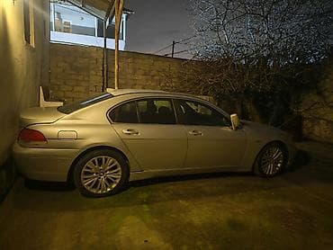 bmw 7 серия 735li at: BMW 7 series: 3.6 l | 2001 il Sedan — 10