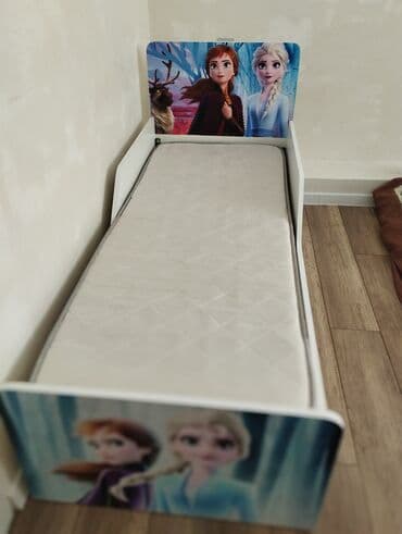 tek neferlik: Qız üçün, Çarpayı, Bazasız, Matras ilə, Siyirməsiz — 2