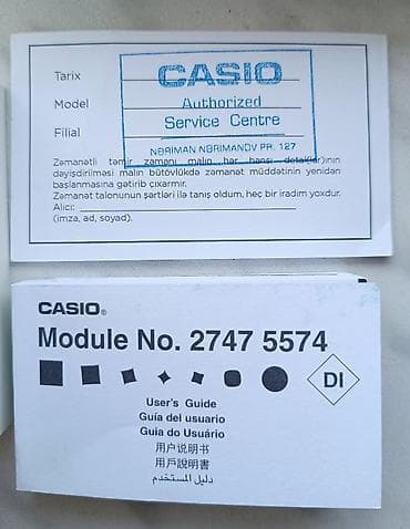 dini saat: Casio kişi qol saatı - Model: MTP seriyası (arxa qapaqda MTP-1383 — 6