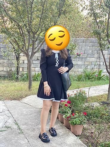 Təcili satılır,1 dəfə geyinilib Təzə kimidir