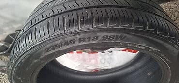 disk teker r15: Şin 235 / 45 / R 18 — 1