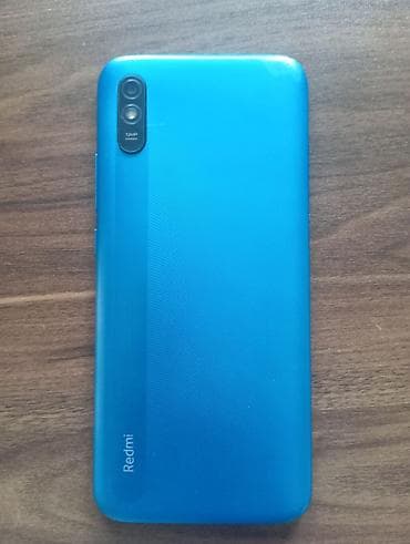 bluetooth qulaq: Redmi 9A, 32 GB, rəng - Mavi, İki sim kartlı — 3