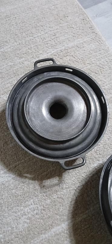 vesiqe qabi: Alüminium “xəmirağacı” tipli qaz peçi üçün bişirmə qabı - Material — 3