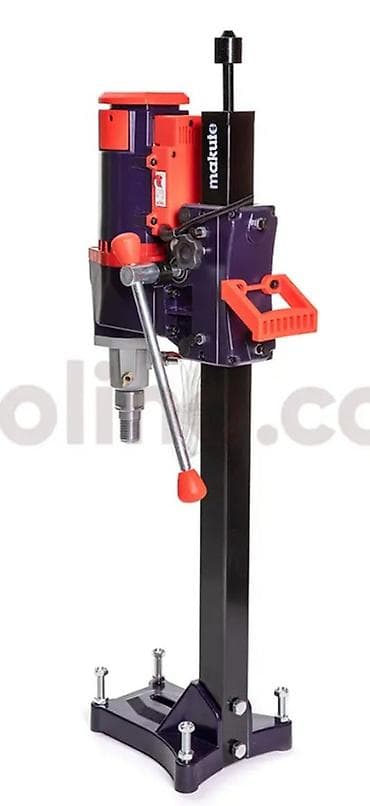 qranit kesen: Makute betondeşən (elektrikli)4000 Model:DC131-235Y - Şaquli stativ — 1