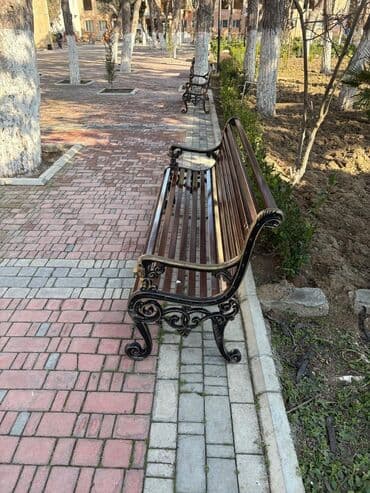 скамейка для прихожей: Skameyalar zakazla hazirlanması — 2