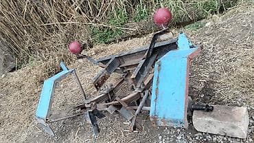 lapet: Satılır: özünqurma qoşqu şassisi/çərçivəsi - Metall konstruksiya — 2