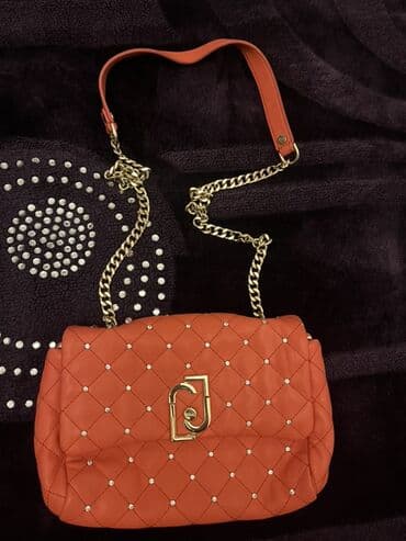 Бижутерия: Сумка на плечо — 1