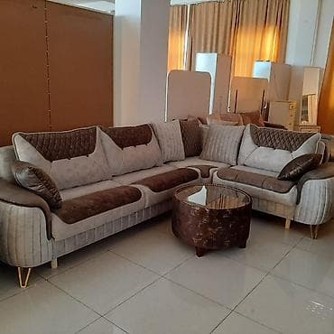 stol bezemek qaydalari: Yeni, Klassik divan, Qonaq otağı üçün, Açılmayan — 6