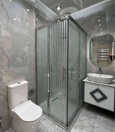 душ кабина баку: Новый Кабинка с открытым верхом, Угловая, Платная доставка, Доставка в районы, Самовывоз — 1