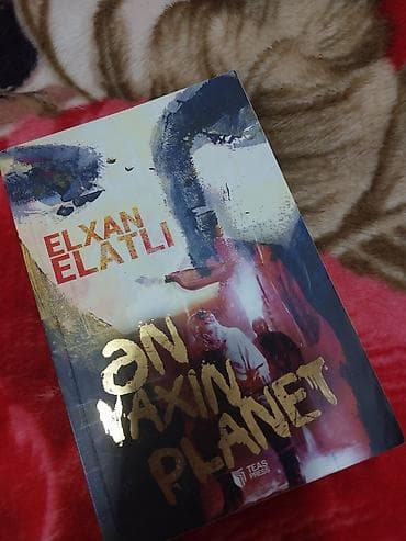 start velosiped satisi: Elxan Elatlının “Ən Yaxın Planet” romanı - Nəşriyyat: TEAS Press - — 1