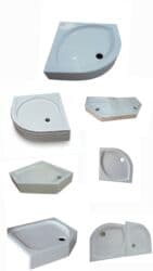 dus kabin qiymeti: Fiber akril matetia.qiymət ölçü və modelə görə dəyişir — 8