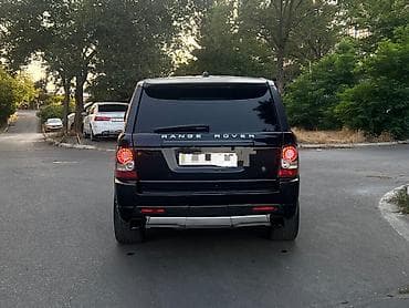 Nəqliyyat: Land Rover Range Rover Sport: 4.2 l | 2006 il 266000 km Ofrouder/SUV — 2