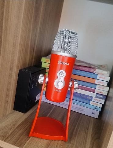 Yeni USB mikrofon Boya BY-PM700R 💰 Qiymət: 170 AZN (cüzi endirim