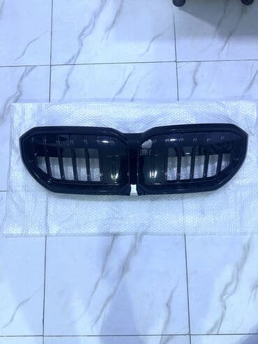 диски на бмв х5: BMW G60/G61 üçün orijinal ön radiator barmaqlığı (kidney grille) - — 9