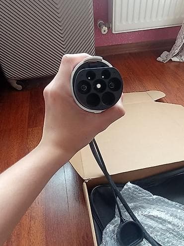 avtomobil çantası: Portativ EV şarj cihazı – ST-E207G (GBT plug) Texniki göstəricilər: - — 2