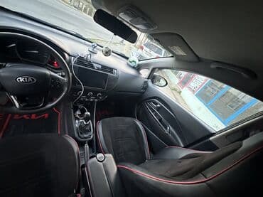 ceşqa maşını: Kia Rio: 1.1 l | 2014 il Hetçbek — 7