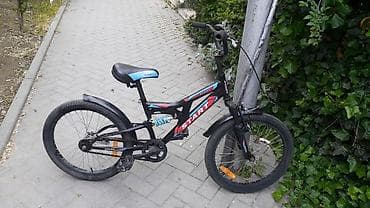veloseped: 24 luk almanya 140azm. 20 lik start 75 . 1) Merida Matts TFS — 2
