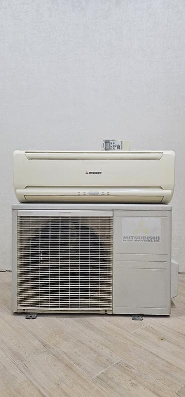 Kondisionerlər: Kondisioner Mitsubishi, İşlənmiş, 40-45 kv. m, Split sistem — 1