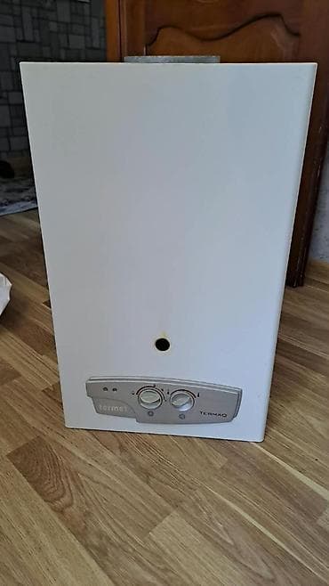 ventilyator su ile: Ariston 32 l, İşlənmiş, Kredit yoxdur, Ünvandan götürmə — 2