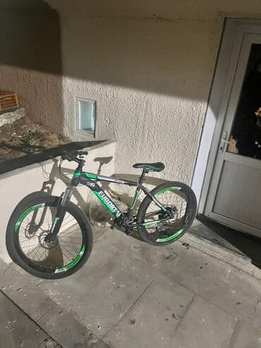 трехколесный велосипед: Горный велосипед 26" — 1