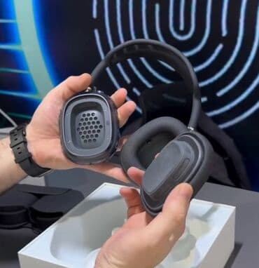 airpods max replika: Yeni Simsiz (Bluetooth) Qulaqcıqlar, Apple — 5