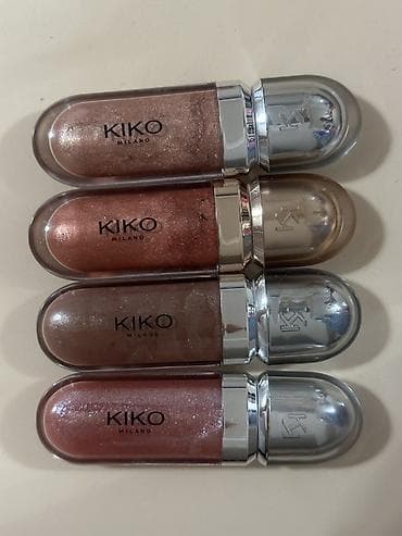 eclat de lune: Kosmetik dəst, Kiko Milano, 5 məhsul, Yeni — 3