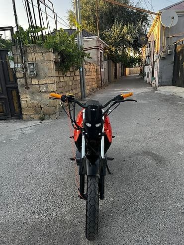 Транспорт: Tufan - S150, 150 см3, 2024 год, 30000 км — 1
