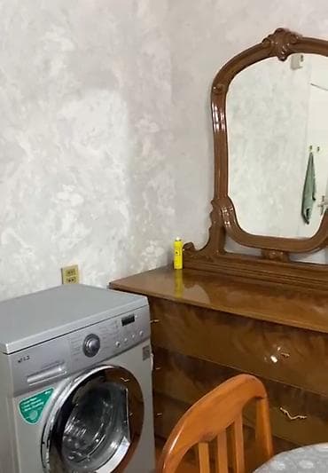 Гаражи: Kirayə verilir: tam mebelli və məişət texnikalı otaq - Geniş işıqlı — 2