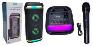 Mikrofonlar: Yeni Kolonka, Növ - Bluetooth — 18