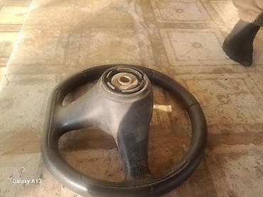 opel astra radiator: Avtomobil sükanı - Universal 3-şüalı dizayn - Sürüşməyə davamlı — 5