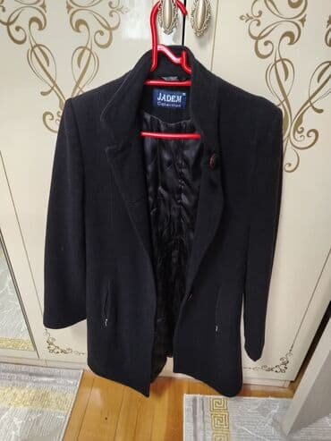 Nissan: Palto, rəng - Qara — 1