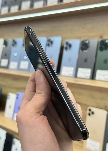 apple watch series 1: IPhone 11 Pro, 256 GB, Space Gray, Face ID — 6