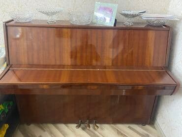 Piano, Akkord, Akustik