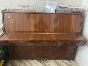 купить пианино бу: Piano, Akkord, Akustik — 1