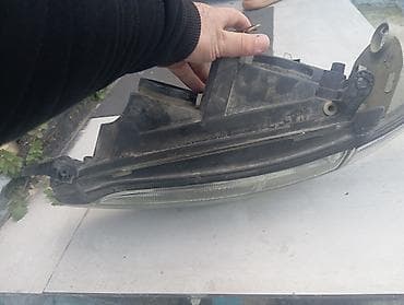 megane fara: Komplekt, Yaxın və uzaq vuran işıqlar Opel, Orijinal, İşlənmiş — 5