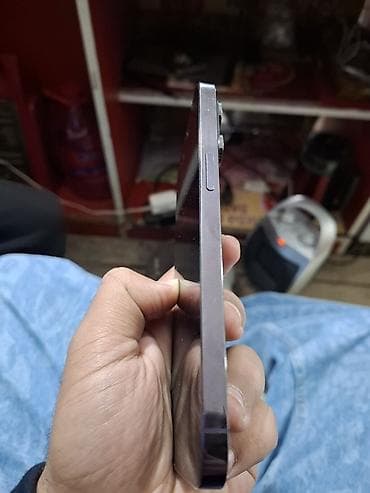 16 pro max ikinci el: IPhone 14 Pro Max, 128 GB, Deep Purple, Face ID — 3