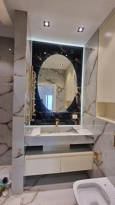 Hamam mebeli və bənnalıq üzrə hazırlanma xidməti - Ölçüyə uyğun hamam
