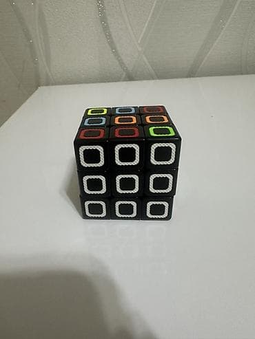 rubik kubu: Məhsul: 3x3 rəngli bulmacalı kub (Rubik tipli) Təsvir: - Klassik 3x3 — 1