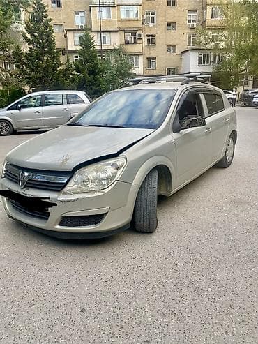 Opel Astra: 1.4 л | 2007 г. 250000 км Хэтчбэк at lalafo.az Opel Astra: 1.4 л | 2007 г. 250000 км Хэтчбэк