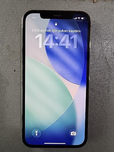 hard disk 500gb: IPhone 12 Pro, 256 GB, Qızılı, Simsiz şarj, Face ID — 2