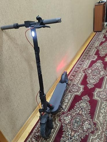 Elektrik skuter çox az işlənmişdir kontaktdan alınmışdır. cəmi 3,4 — 6