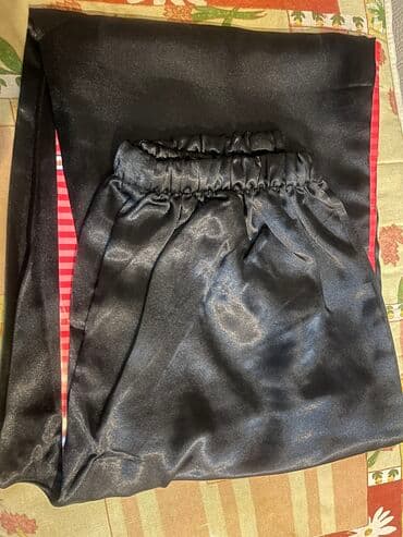 qara pencek: Gecelik,pijama,atlas,yeni — 7