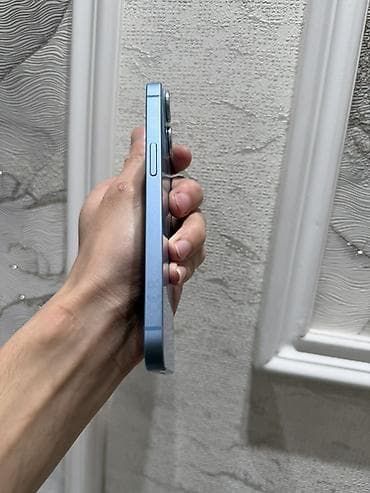 kredit iphone 8: IPhone 14, 128 ГБ, Голубой, Гарантия, Отпечаток пальца, Face ID — 5