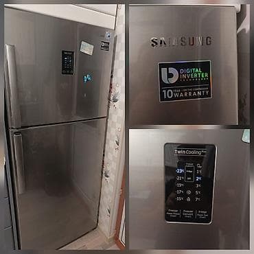 İşlənmiş Samsung Soyuducu Satılır — 1