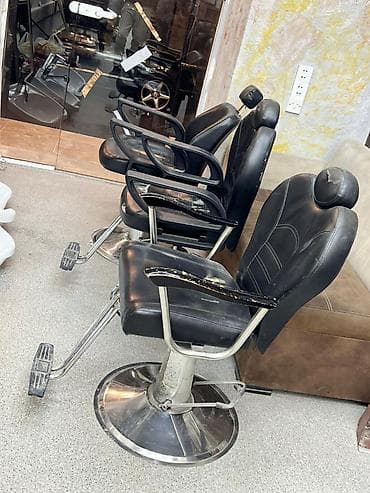 Saş kəsimi kreslosu — 9