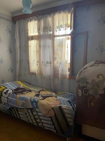 maştağada satdıq evlər: Bakı, 2 otaqlı, Köhnə tikili, m. Qara Qarayev, 40 kv. m — 6