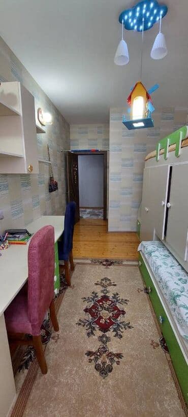 əlim yandı evlər: 3 otaqlı, Yeni tikili, 111 kv. m — 9