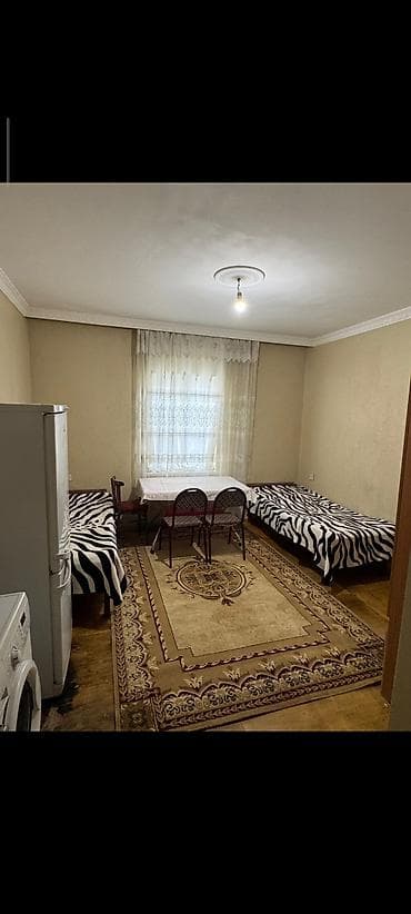 1 otagli ev razinde 213 nomreli mekdebe yaxin kamunalar ayligin
