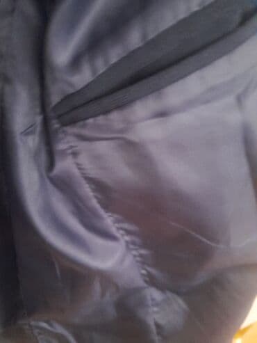 tek pencek: Tək kostyum — 4